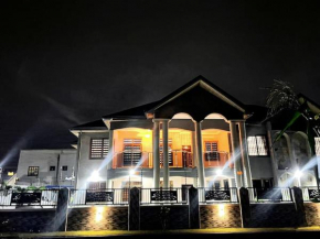 Digi Luxury Home at East Legon and Close to Accra Airport